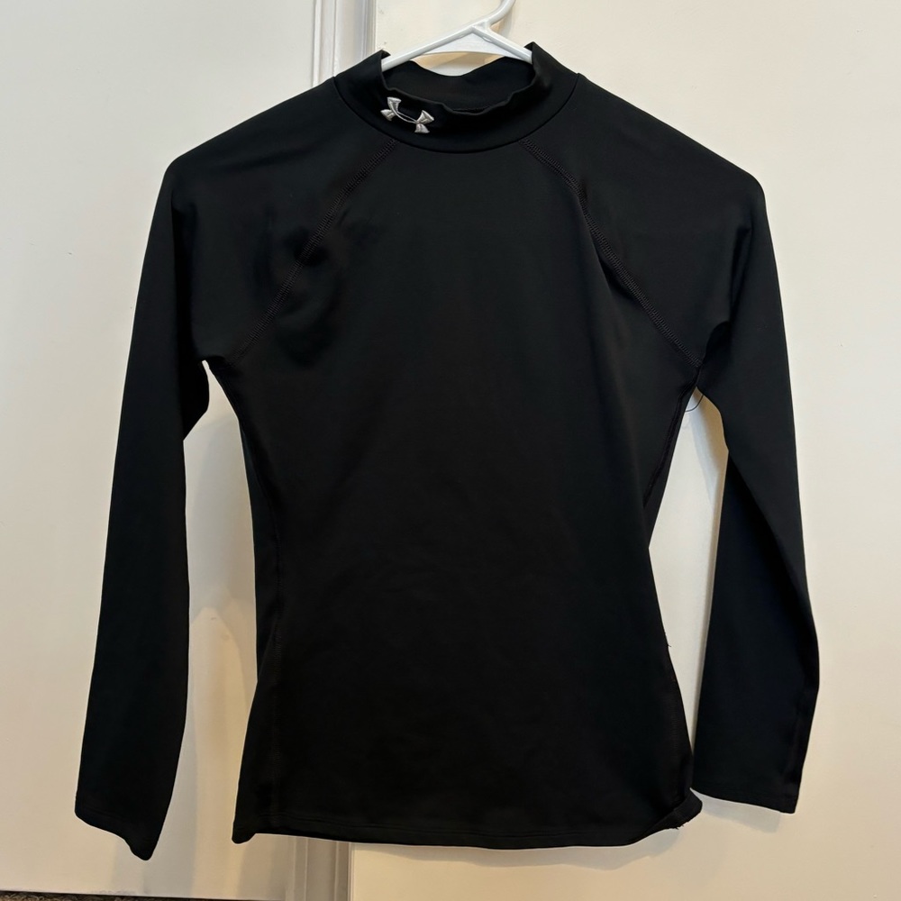 Under Armour ColdGear Fitted Long Sleeve